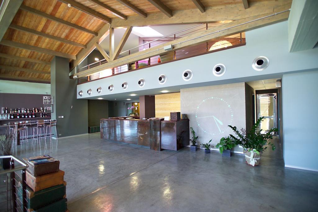 Albergo Cantine Ascheri Bra Exterior photo